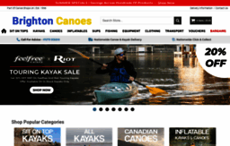 brighton-canoes.co.uk