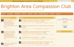 brightoncompassion.ning.com