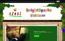 brightsparkschildcare.co.uk