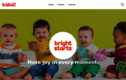 brightstarts.com