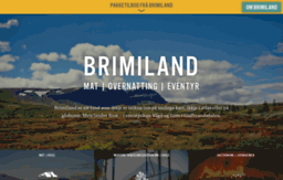 brimiland.no