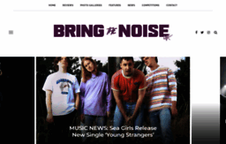 bringthenoiseuk.com