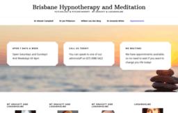 brisbanehypnosispsychologist.com