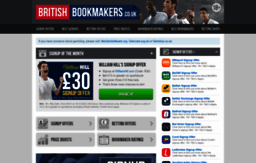 britishbookmakers.co.uk