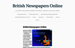 britishpapers.co.uk