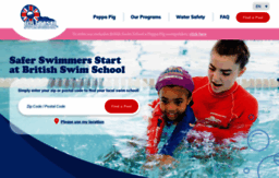 britishswimschool.com