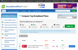 broadbandplanfinder.com.au