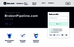 brokenpipeline.com
