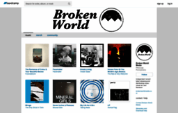 brokenworldmedia.bandcamp.com