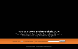 brokerbokek.com