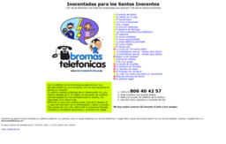bromastelefonicas.es