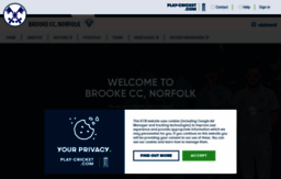 brookecc.co.uk