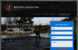 brotherscontractors.com