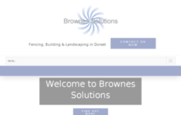 brownessolutions.co.uk