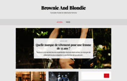 brownieandblondie.fr