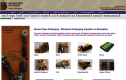 brownpaperpackaging.com.au