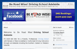 brwdrivingschooladelaide.com.au