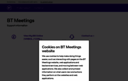 btconferencing.com