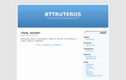 bttruteros.btteros.com