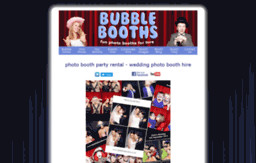 bubblebooths.co.uk