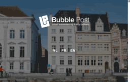 bubblepost.be