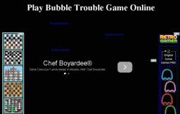 bubbletroublegame.net