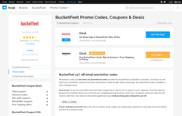 bucketfeet.bluepromocode.com