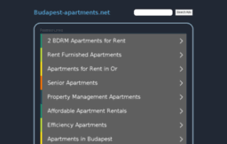 budapest-apartments.net