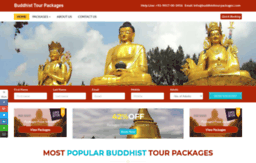 buddhisttourpackages.com