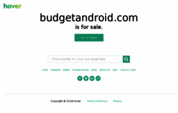 budgetandroid.com