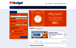 budgetinternational.com