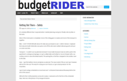 budgetrider.com