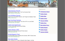 buffalo-italia.com