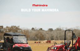 build.mahindrausa.com
