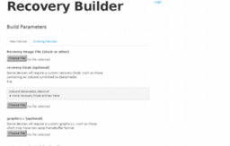builder.clockworkmod.com