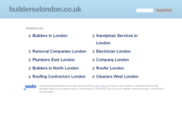 builderselondon.co.uk