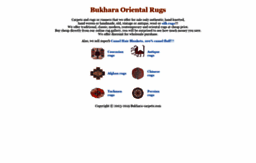 bukhara-carpets.com