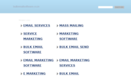 bulkemailsoftware.co.in