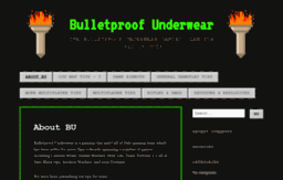 bulletproof-underwear.org