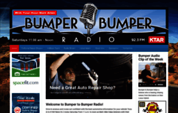 bumpertobumperradio.com