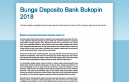 bunga-deposito-bank-bukopin.blogspot.com