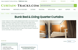 bunkcurtains.com