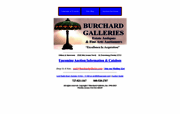 burchardgalleries.com