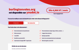 burlingtonvotes.org