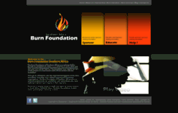 burnfoundation.org.za