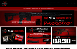 bushmaster.com