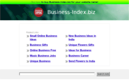 business-index.biz