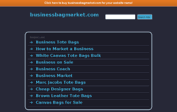 businessbagmarket.com