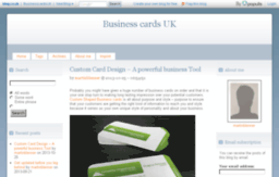 businesscardsuk.blog.co.uk