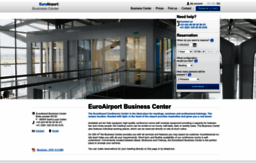 businesscenter.euroairport.com